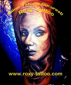 portret saloane tatuaje bucuresti roxy tattoo