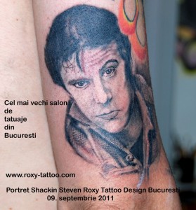 saloane salon tatuaje tatuaj piercing Bucuresti Roxy Tattoo