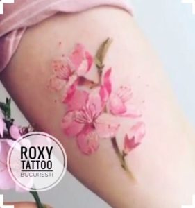 Roxy Tattoo Salon Tatuaje Bucuresti Preturi 