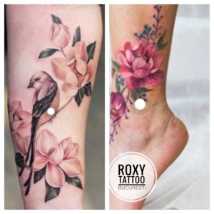 Roxy saloane Tatuaje Bucuresti