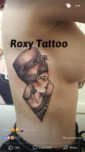 Roxy Tattoo Salon Tatuaje Bucuresti Preturi 