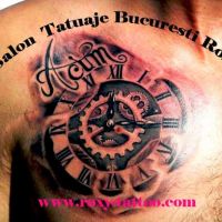 ceas tattoo model tato