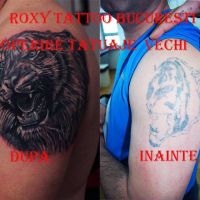 cover tatuaje acoperire roxy