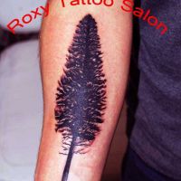 model tatuaje copac