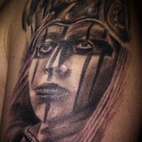 modele-tatuaje-masca-aztec