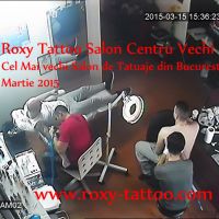 roxy tattoo salon tatuaje martie