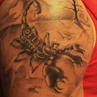 tatuaje-baieti-scorpion-