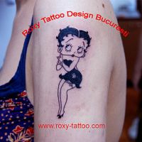 tatuaje-fete-desene-animate