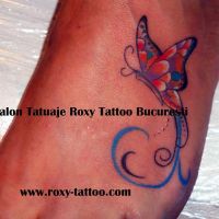 tatuaje-fete-fluture-color-