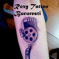 tatuaje rola film roxy